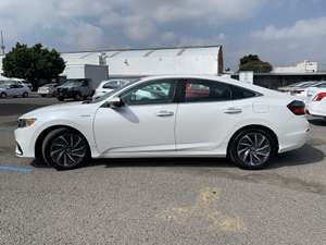 Autos seminuevos, Honda Insight 2019