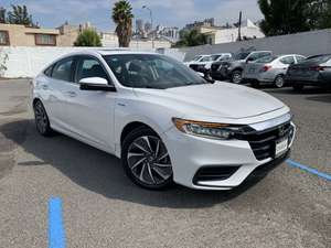 Autos seminuevos, Honda Insight 2019