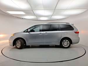 Autos seminuevos, Toyota Sienna 2016