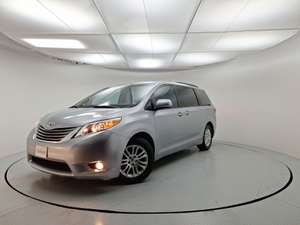 Autos seminuevos, Toyota Sienna 2016