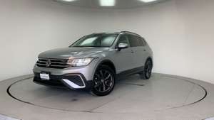 Autos seminuevos, Volkswagen Tiguan 2022