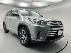 Autos seminuevos, Toyota Highlander 2017