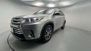 Autos seminuevos, Toyota Highlander 2017