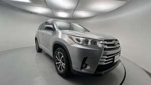 Autos seminuevos, Toyota Highlander 2017