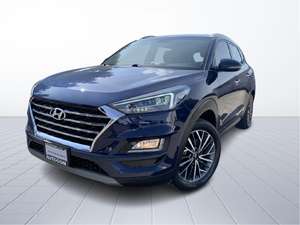 Autos seminuevos, Hyundai Tucson 2020