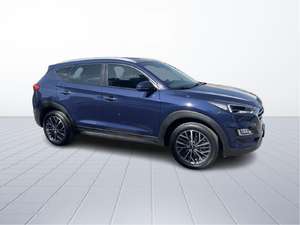 Autos seminuevos, Hyundai Tucson 2020