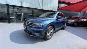 Autos seminuevos, Volkswagen Tiguan 2018