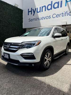 Autos seminuevos, Honda Pilot 2016