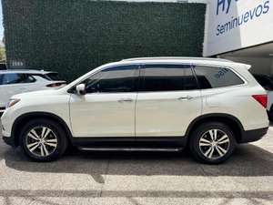 Autos seminuevos, Honda Pilot 2016