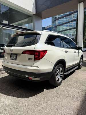 Autos seminuevos, Honda Pilot 2016