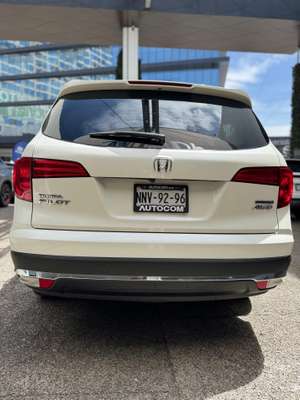 Autos seminuevos, Honda Pilot 2016