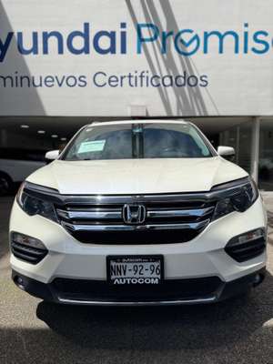 Autos seminuevos, Honda Pilot 2016