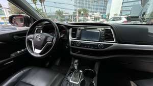 Autos seminuevos, Toyota Highlander 2017