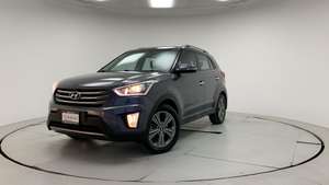 Autos seminuevos, Hyundai Creta 2018