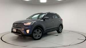 Autos seminuevos, Hyundai Creta 2018