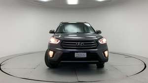 Autos seminuevos, Hyundai Creta 2018