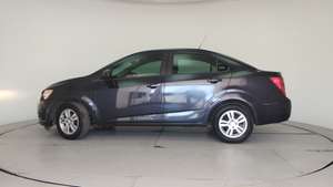 Autos seminuevos, Chevrolet Sonic 2015