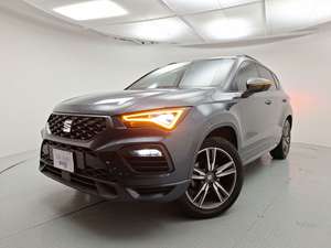 Autos seminuevos, Seat Ateca 2022