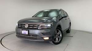 Autos seminuevos, Volkswagen Tiguan 2018