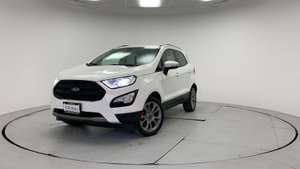 Autos seminuevos, Ford Ecosport 2020