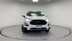 Autos seminuevos, Ford Ecosport 2020