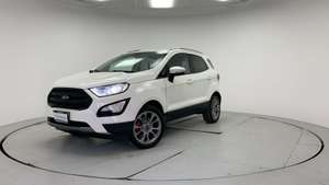 Autos seminuevos, Ford Ecosport 2020