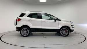 Autos seminuevos, Ford Ecosport 2020