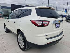 Autos seminuevos, Chevrolet Traverse 2013