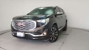 Autos seminuevos, Gmc Terrain 2018