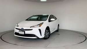 Autos seminuevos, Toyota Prius 2020