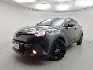 Autos seminuevos, Toyota C-hr 2019