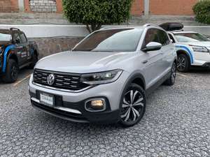 Autos seminuevos, Volkswagen T-cross 2021