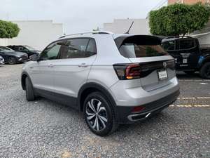 Autos seminuevos, Volkswagen T-cross 2021