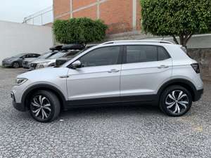 Autos seminuevos, Volkswagen T-cross 2021