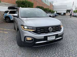 Autos seminuevos, Volkswagen T-cross 2021