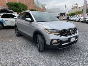 Autos seminuevos, Volkswagen T-cross 2021