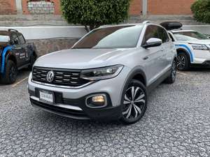 Autos seminuevos, Volkswagen T-cross 2021