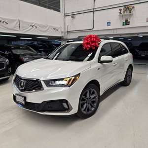 Autos seminuevos, Acura Mdx 2019