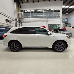 Autos seminuevos, Acura Mdx 2019