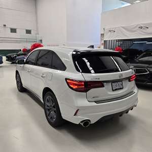 Autos seminuevos, Acura Mdx 2019