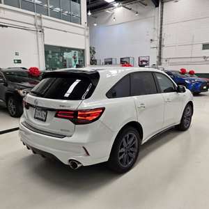 Autos seminuevos, Acura Mdx 2019