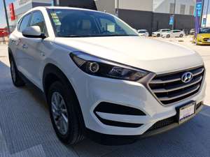 Autos seminuevos, Hyundai Tucson 2018