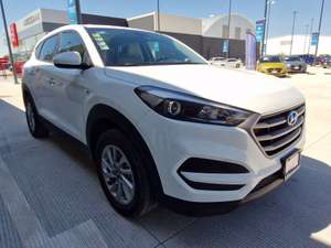 Autos seminuevos, Hyundai Tucson 2018