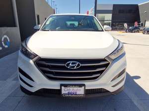 Autos seminuevos, Hyundai Tucson 2018