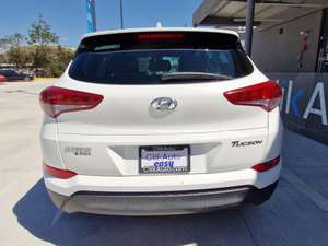 Autos seminuevos, Hyundai Tucson 2018