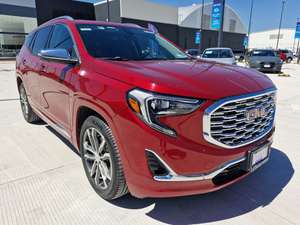 Autos seminuevos, Gmc Terrain 2019