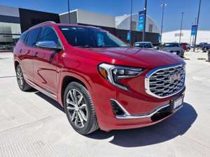 Autos seminuevos, Gmc Terrain 2019