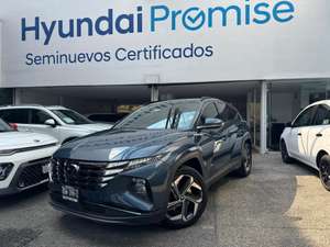 Autos seminuevos, Hyundai Tucson 2022