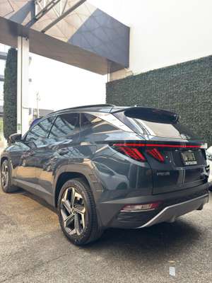 Autos seminuevos, Hyundai Tucson 2022