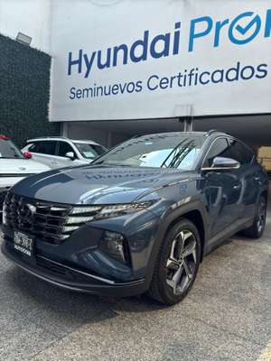 Autos seminuevos, Hyundai Tucson 2022